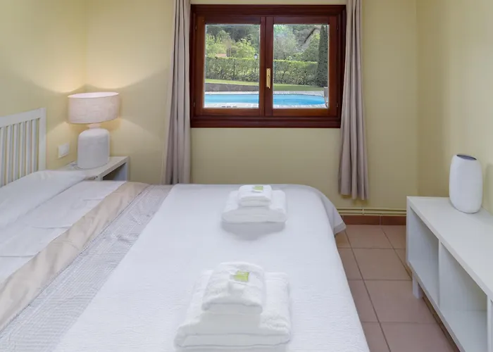 Casa Velasco בית נופש *