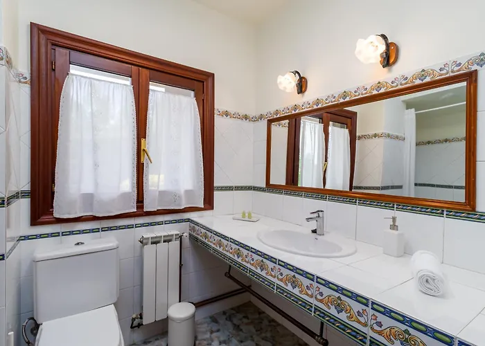 Casa Velasco בית נופש