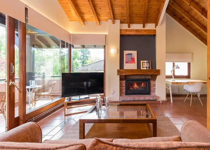 בית נופש Casa Velasco Esles